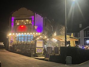   at The Arts Bar in Windermere