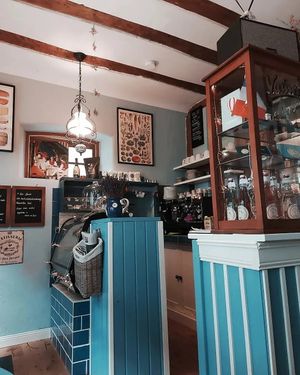  at Mon Général Café Culturel in Neustadt