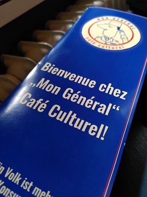  at Mon Général Café Culturel in Neustadt