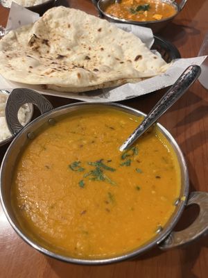   at Red Fort Cuisine Of India in Meridian