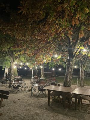 Outside   at Waldbad Fürberg in St Gilgen