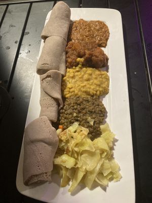   at Ethiopiques in Johns Creek