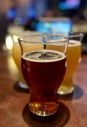 Kilt Lifter #Veganuary at Yard House in Phoenix