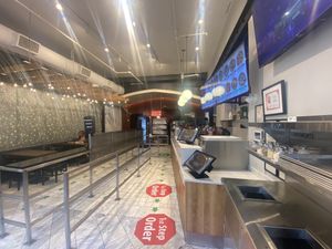   at 90 Second Pizza in Washington