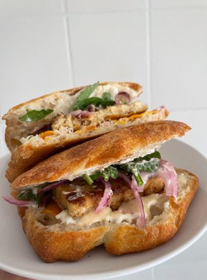  at Cotidiano Sandwiches & Nieve in Hermosillo