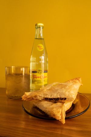  at Cotidiano Sandwiches & Nieve in Hermosillo