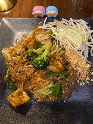 Pad Thai  at Rice Thai Dining in Hagerstown