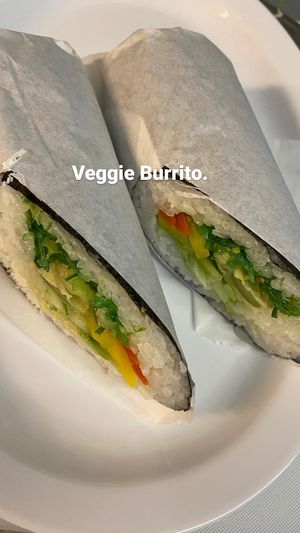  at Ricky's Sushi in Portland