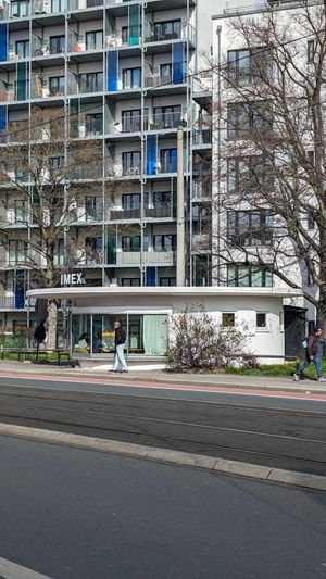  at blond. in Nuremberg