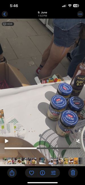 veganmania  at Vegane Gesellschaft Österreich in Vienna