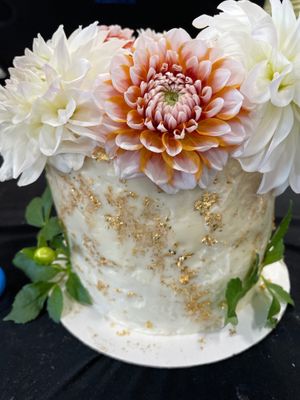 Customized cakes at Gail's Garden Bakery in Mineral Springs