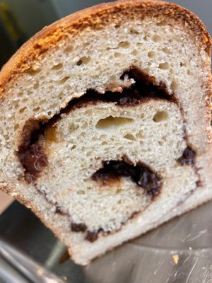 Assortment of breads    They are soft with a great crumb, preservative free.     Our base is a rice flour blend  at Gail's Garden Bakery in Mineral Springs
