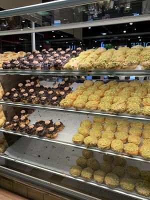   at Round Kamppi Café in Helsinki