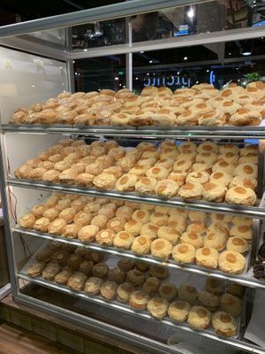   at Round Kamppi Café in Helsinki