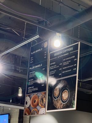   at Round Kamppi Café in Helsinki