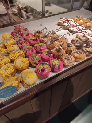  at Round Kamppi Café in Helsinki