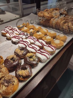  at Round Kamppi Café in Helsinki