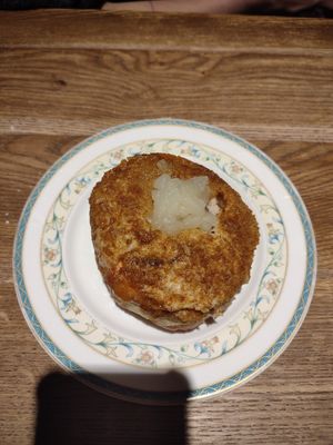  at Round Kamppi Café in Helsinki