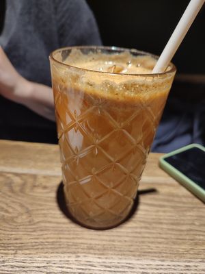  at Round Kamppi Café in Helsinki