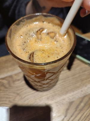  at Round Kamppi Café in Helsinki