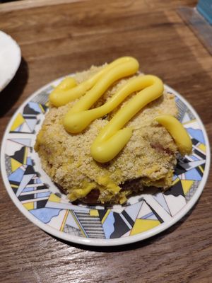  at Round Kamppi Café in Helsinki