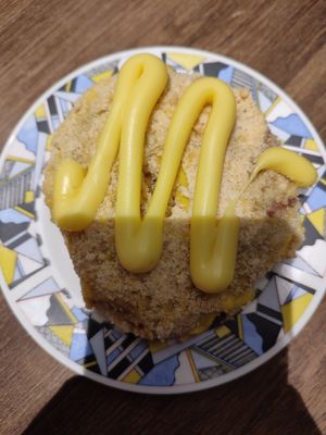  at Round Kamppi Café in Helsinki