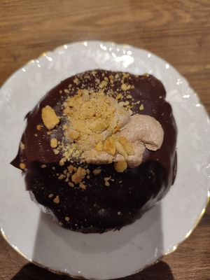  at Round Kamppi Café in Helsinki