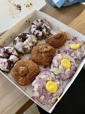   at Round Kamppi Café in Helsinki