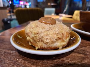  at Round Kamppi Café in Helsinki