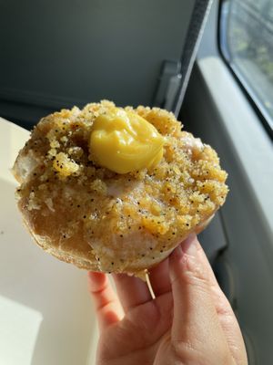   at Round Kamppi Café in Helsinki