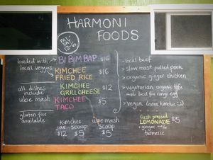   at Harmoni Foods in Honokaa