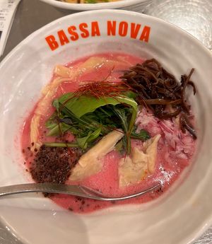   at Bassanova Kyoto in Kyoto