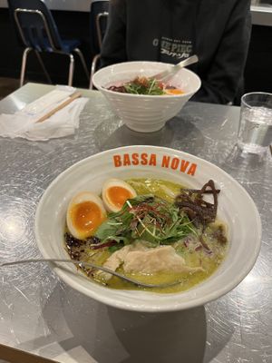   at Bassanova Kyoto in Kyoto