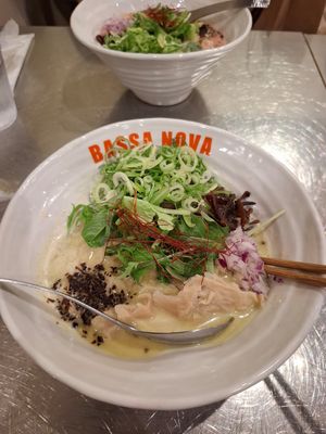  at Bassanova Kyoto in Kyoto