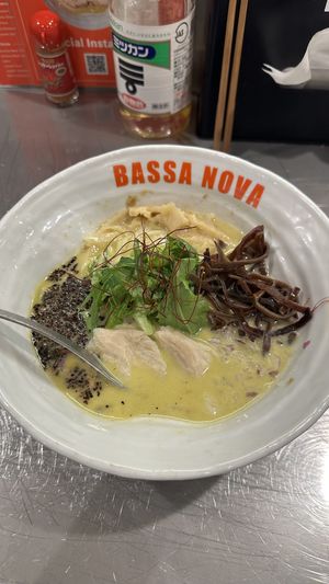   at Bassanova Kyoto in Kyoto