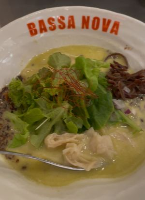  at Bassanova Kyoto in Kyoto