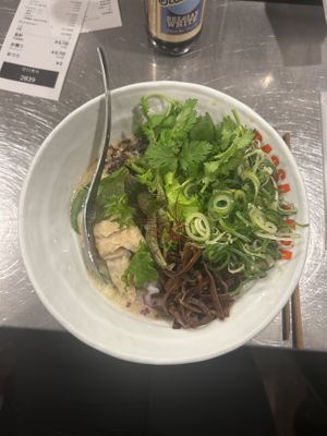   at Bassanova Kyoto in Kyoto