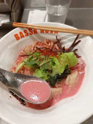  at Bassanova Kyoto in Kyoto