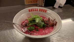  at Bassanova Kyoto in Kyoto