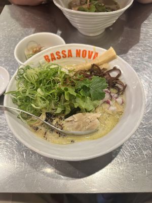   at Bassanova Kyoto in Kyoto