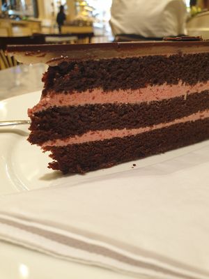  at Cafe Kreutzkamm in Munich