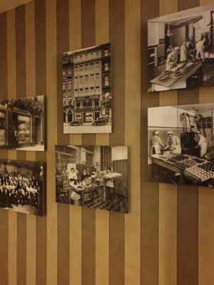  at Cafe Kreutzkamm in Munich