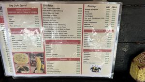   at Cozy Chalets  in Perhentian Islands