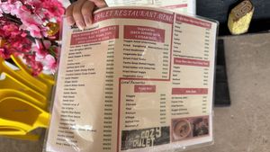   at Cozy Chalets  in Perhentian Islands