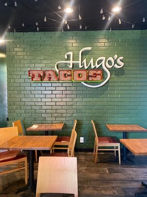 Hugo's Tacos Rinconcito in Studio City at Hugo's Tacos in Studio City
