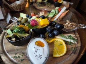   at Amélie's Wohnzimmer in Frankfurt