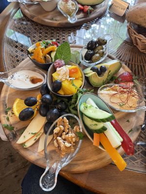 Das natürliche   at Amélie's Wohnzimmer in Frankfurt