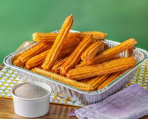 Churro Party Pack at Hugo's Tacos - Atwater Village in Los Angeles