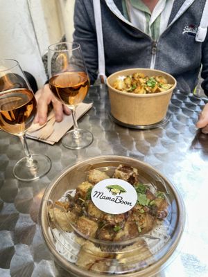   at MamaBoon in Antibes