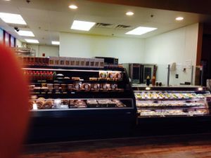 The in-house kitchen at Yes! Organic Market - Petworth in Washington